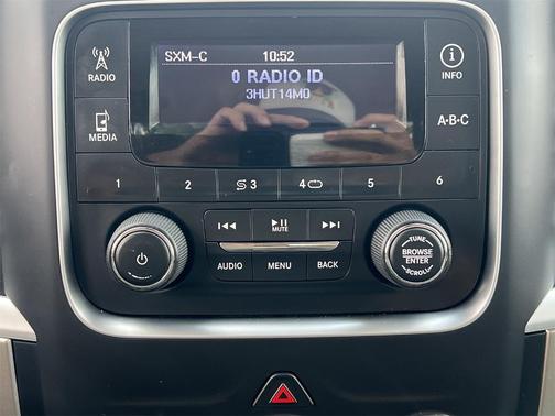 2013 RAM 1500 HFE