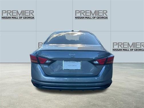 2025 Nissan Altima S