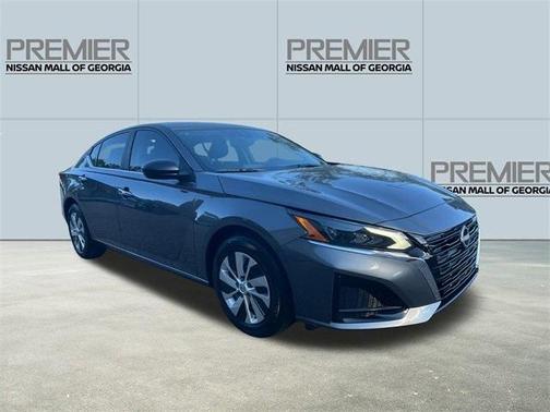 2025 Nissan Altima S