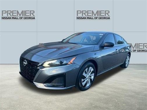2025 Nissan Altima S