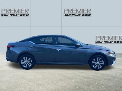 2025 Nissan Altima S