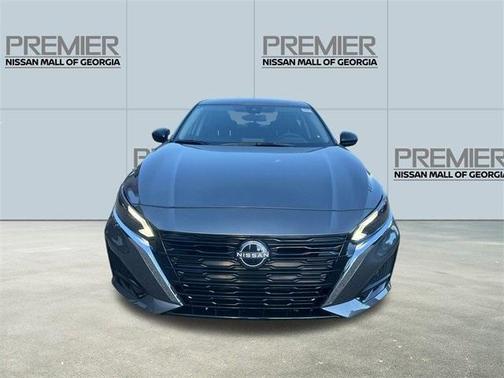2025 Nissan Altima S