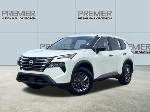 2024 Nissan Rogue S