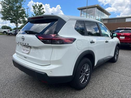 2024 Nissan Rogue S