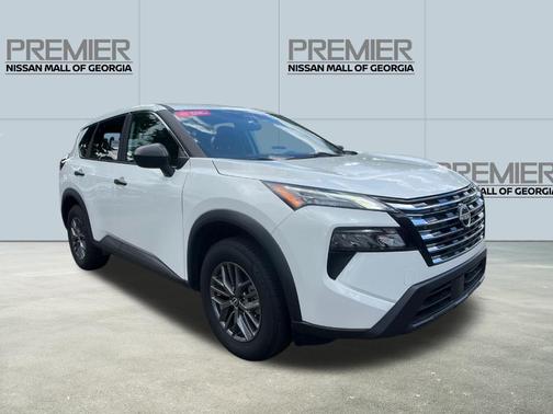 2024 Nissan Rogue S