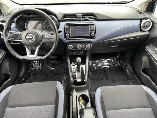 2023 Nissan Versa 1.6 SV
