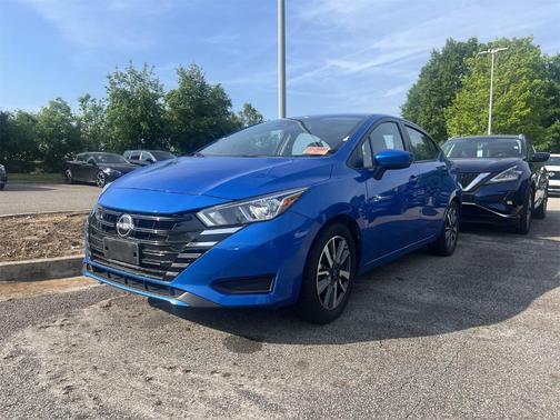 2023 Nissan Versa 1.6 SV