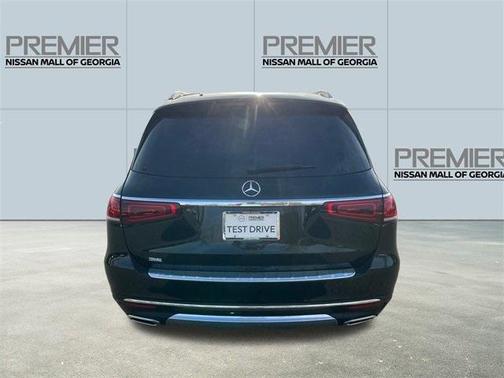 2020 Mercedes-Benz GLS 450 Base 4MATIC