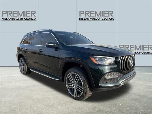 2020 Mercedes-Benz GLS 450 Base 4MATIC