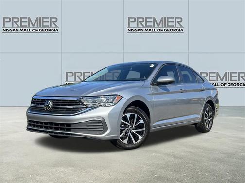 2023 Volkswagen Jetta 1.5T S