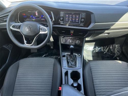 2023 Volkswagen Jetta 1.5T S
