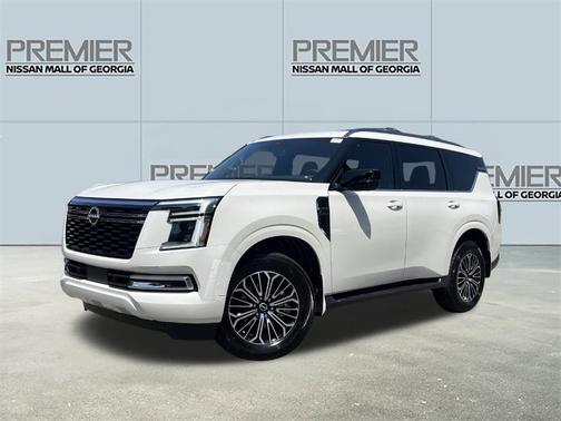 2025 Nissan Armada SL