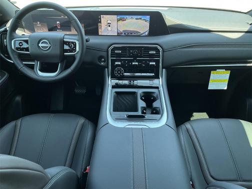2025 Nissan Armada SL