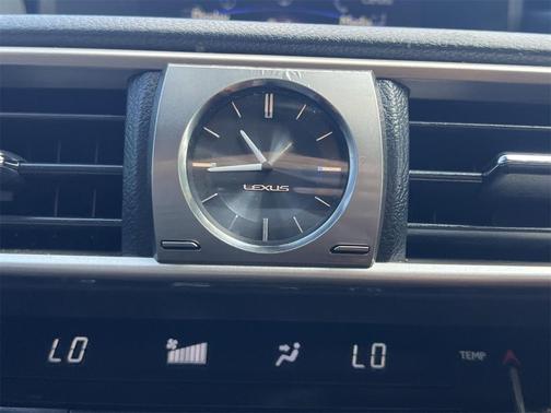 2017 Lexus IS 200t Base