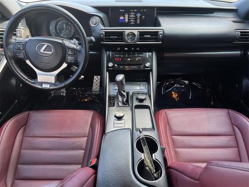 2017 Lexus IS 200t Base