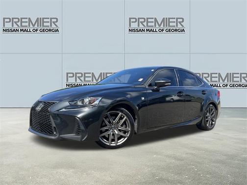 2017 Lexus IS 200t Base