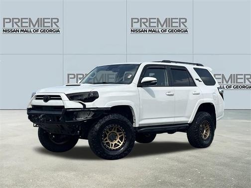 2021 Toyota 4Runner TRD Off Road Premium