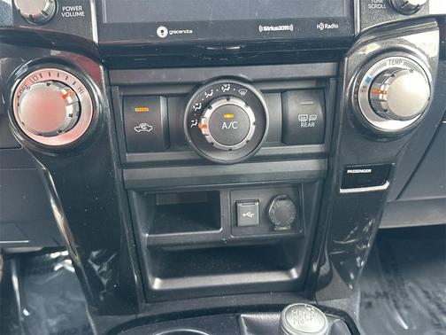 2021 Toyota 4Runner TRD Off Road Premium
