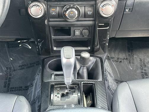 2021 Toyota 4Runner TRD Off Road Premium