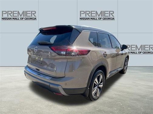 2025 Nissan Rogue SL