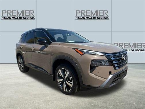 2025 Nissan Rogue SL