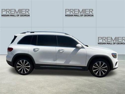2020 Mercedes-Benz GLB 250 Base