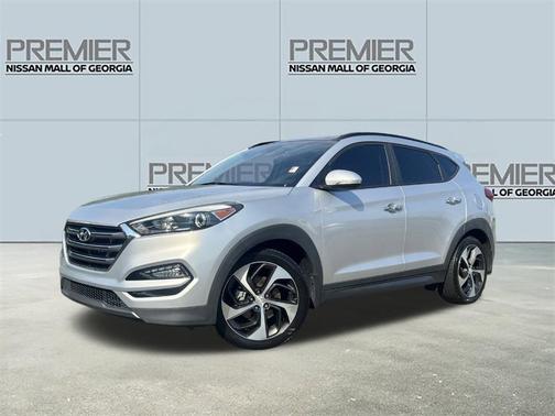 2016 Hyundai TUCSON Limited