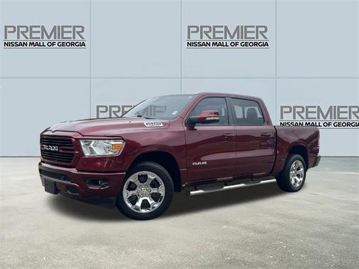 2019 RAM 1500 Big Horn