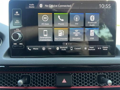 2024 Honda Civic Si Base