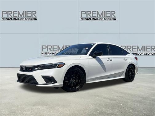 2024 Honda Civic Si Base