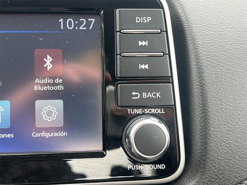 2024 Nissan Versa S