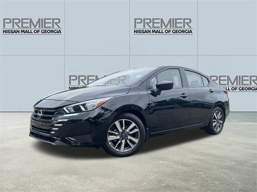2024 Nissan Versa S