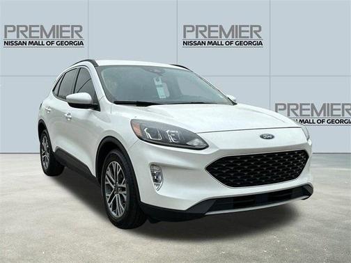 2020 Ford Escape SEL