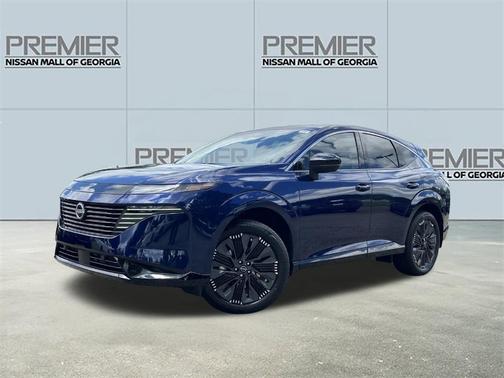 2025 Nissan Murano Platinum