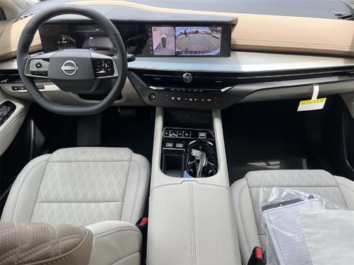 2025 Nissan Murano Platinum