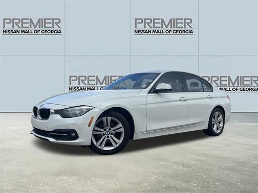 2016 BMW 328 i