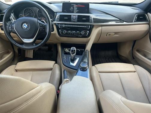 2016 BMW 328 i