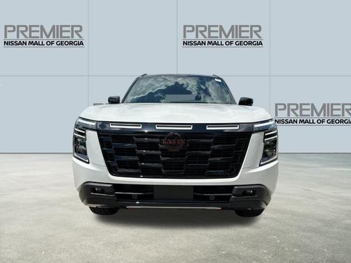 2025 Nissan Armada PRO-4X