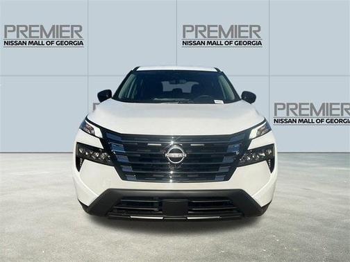 2025 Nissan Rogue S
