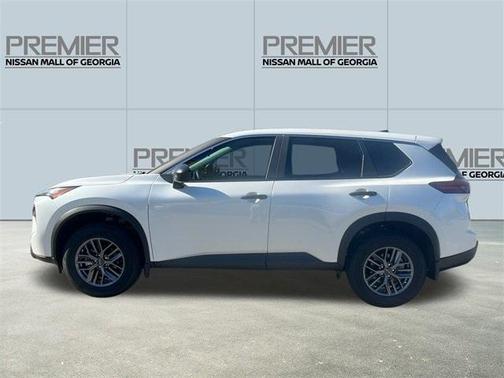 2025 Nissan Rogue S