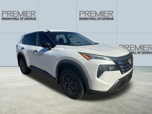 2025 Nissan Rogue S