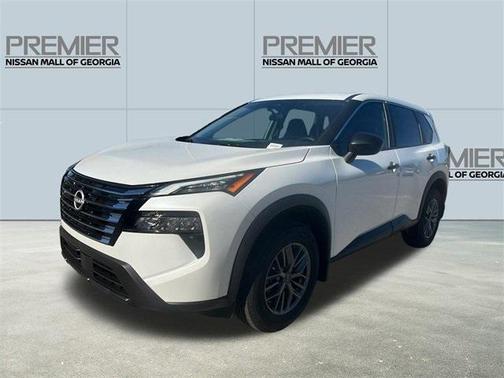 2025 Nissan Rogue S