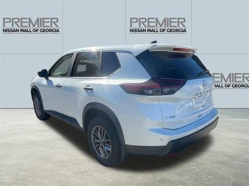 2025 Nissan Rogue S