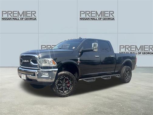 2018 RAM 2500 Laramie