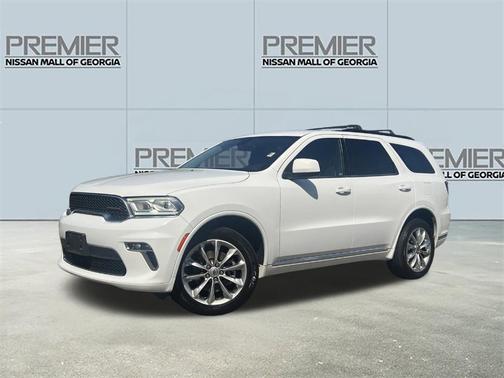 2022 Dodge Durango SXT