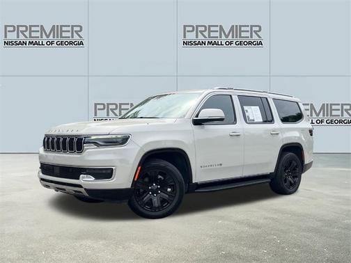2022 Jeep Wagoneer Series III