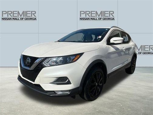 2022 Nissan Rogue Sport SV
