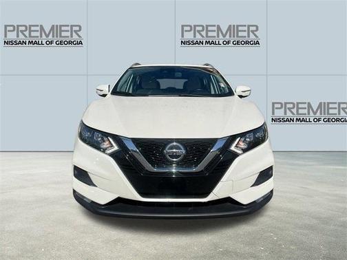 2022 Nissan Rogue Sport SV
