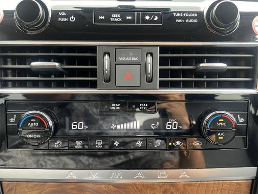 2022 Nissan Armada SL