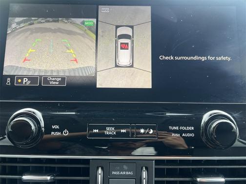2022 Nissan Armada SL
